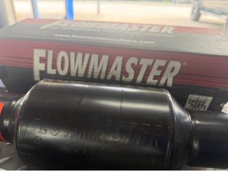 MUFFLERS