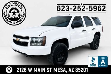 2012 Chevrolet Tahoe