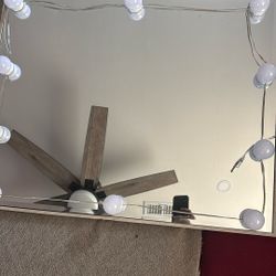 Vanity Mirror With LED Lights 
