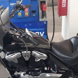 2013 honda stateline