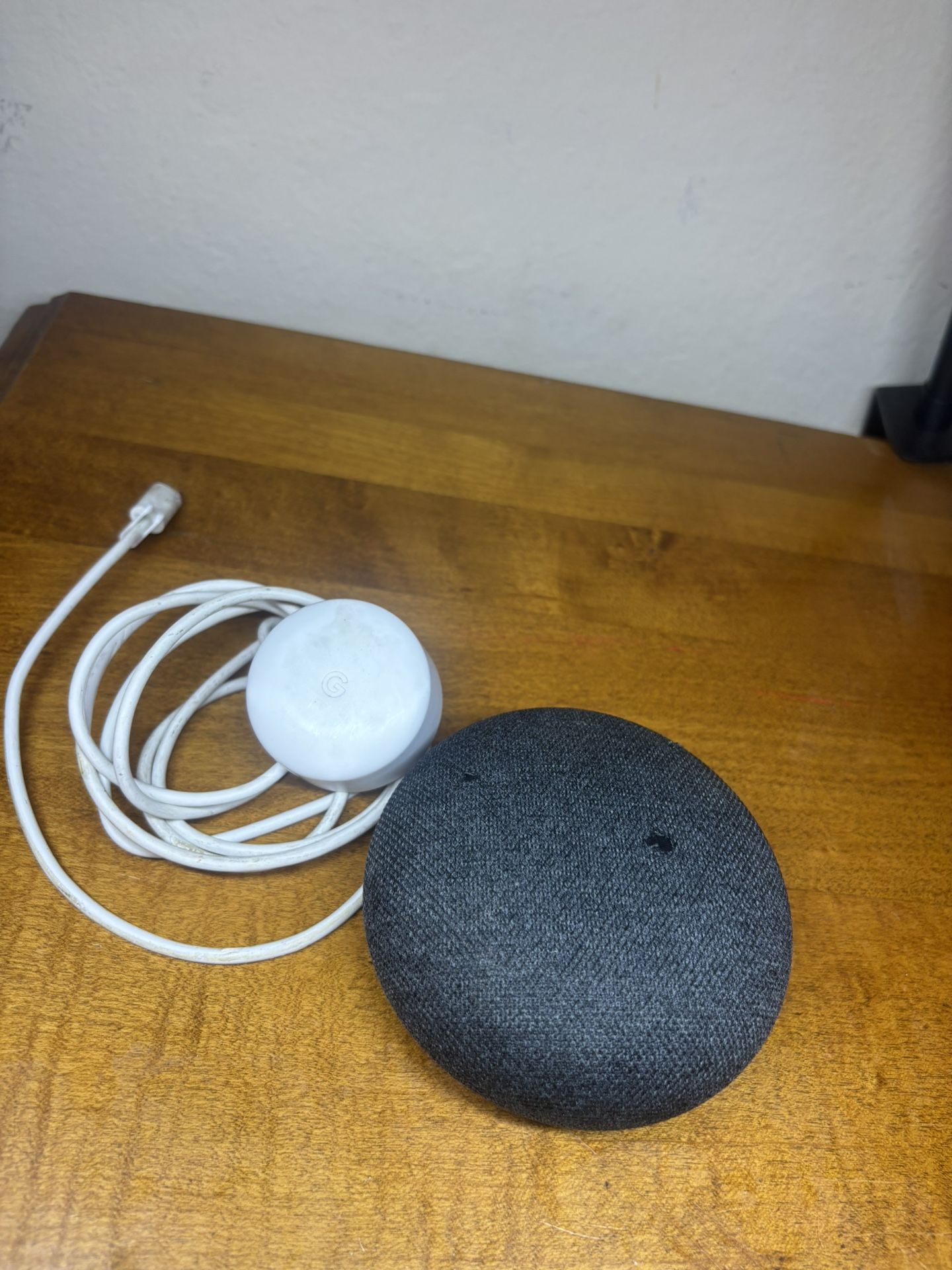 Google Home Mini