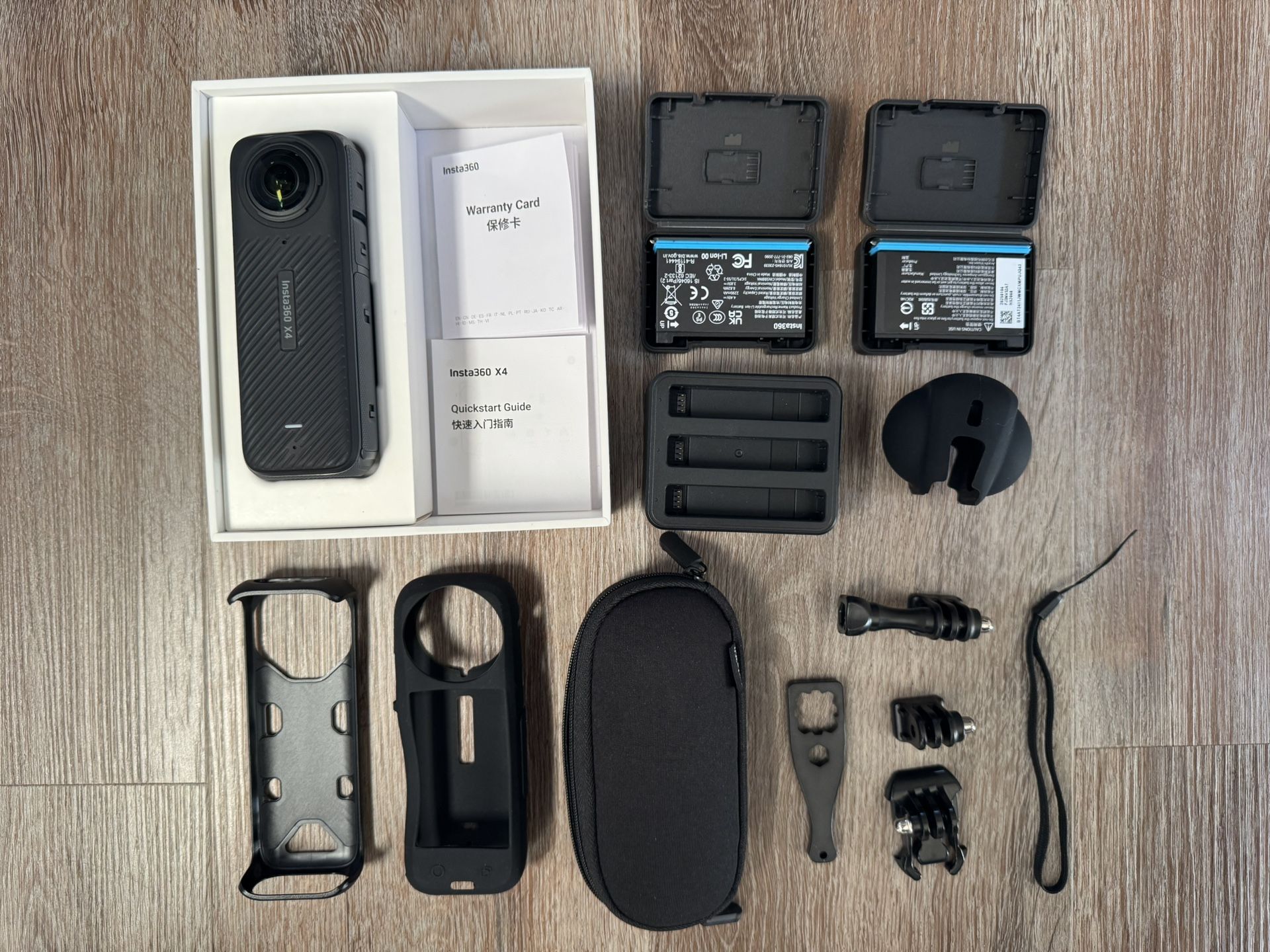 Insta360 X4