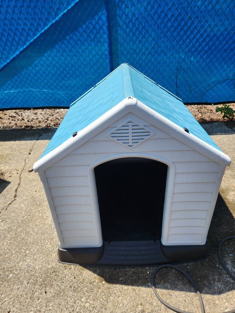 Large Dog House