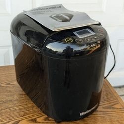Elite Gourmet Breadmaker