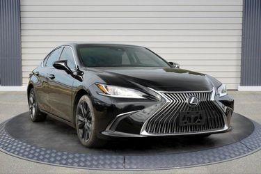 2020 Lexus ES 350