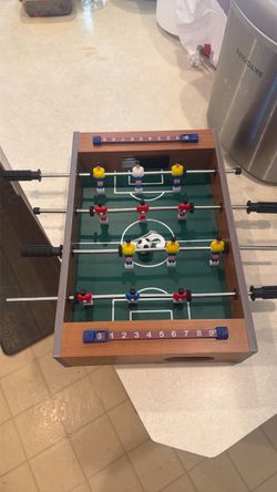 Kids futsbol table