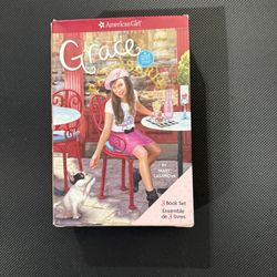 American Girl Book Set