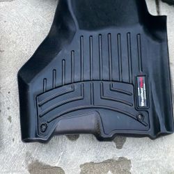 WeatherTech Floor Liner 2017 RAM 1500