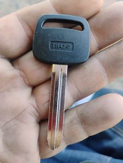 Toyota Blank Keys