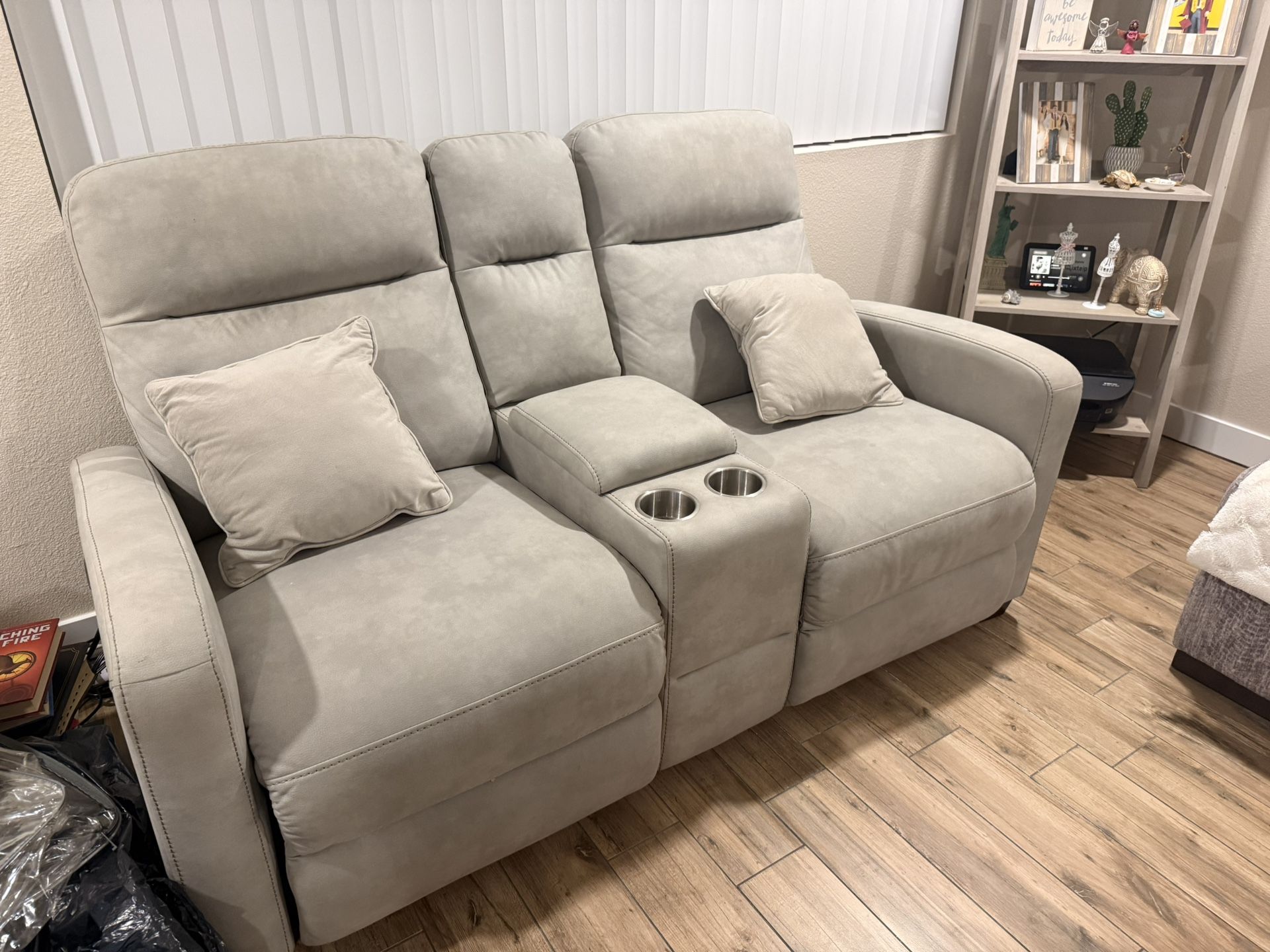 Recliner Sofa