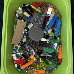 Lego Pieces Lot 