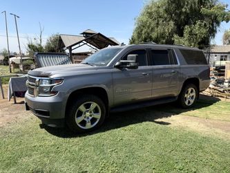 2018 Chevrolet Suburban