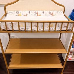 Changing Table 