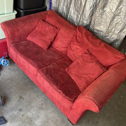 2 Seat Couch 