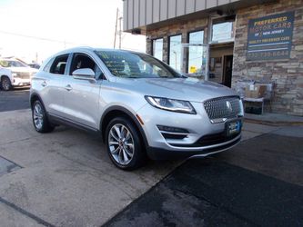 2019 Lincoln MKC