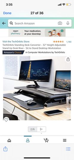 Standing Desk