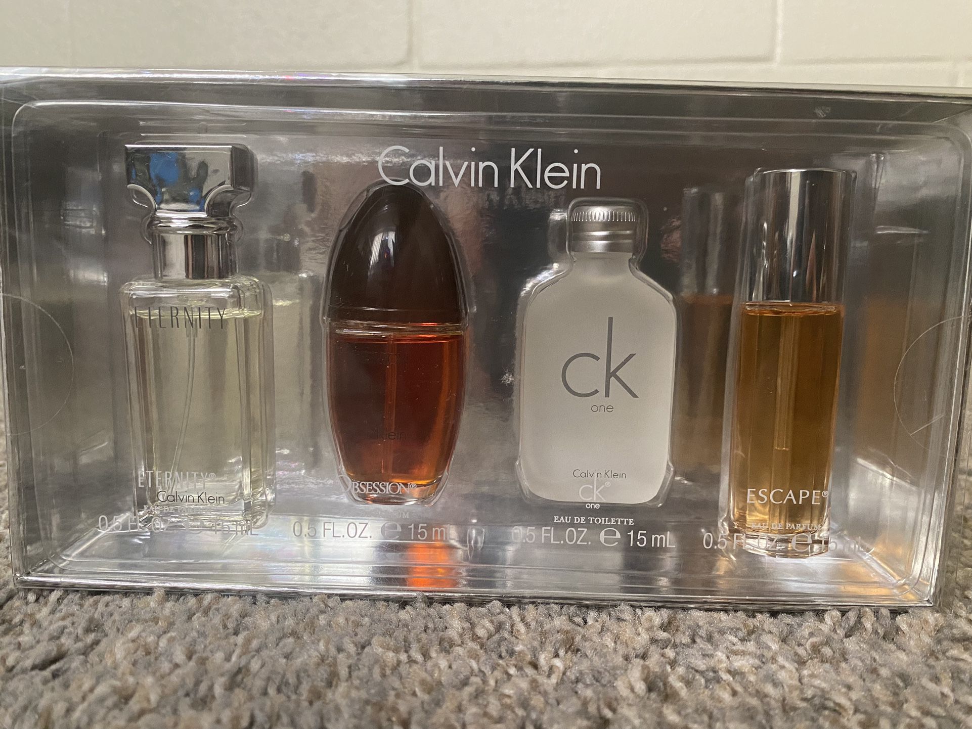 Calvin Klein Perfume