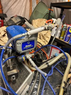 Graco Magnum Project Painter Plus Airless Sprayer