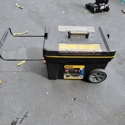 Stanley Pro Mobile Tool Chest