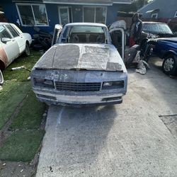 Monte Carlo Ss Parts