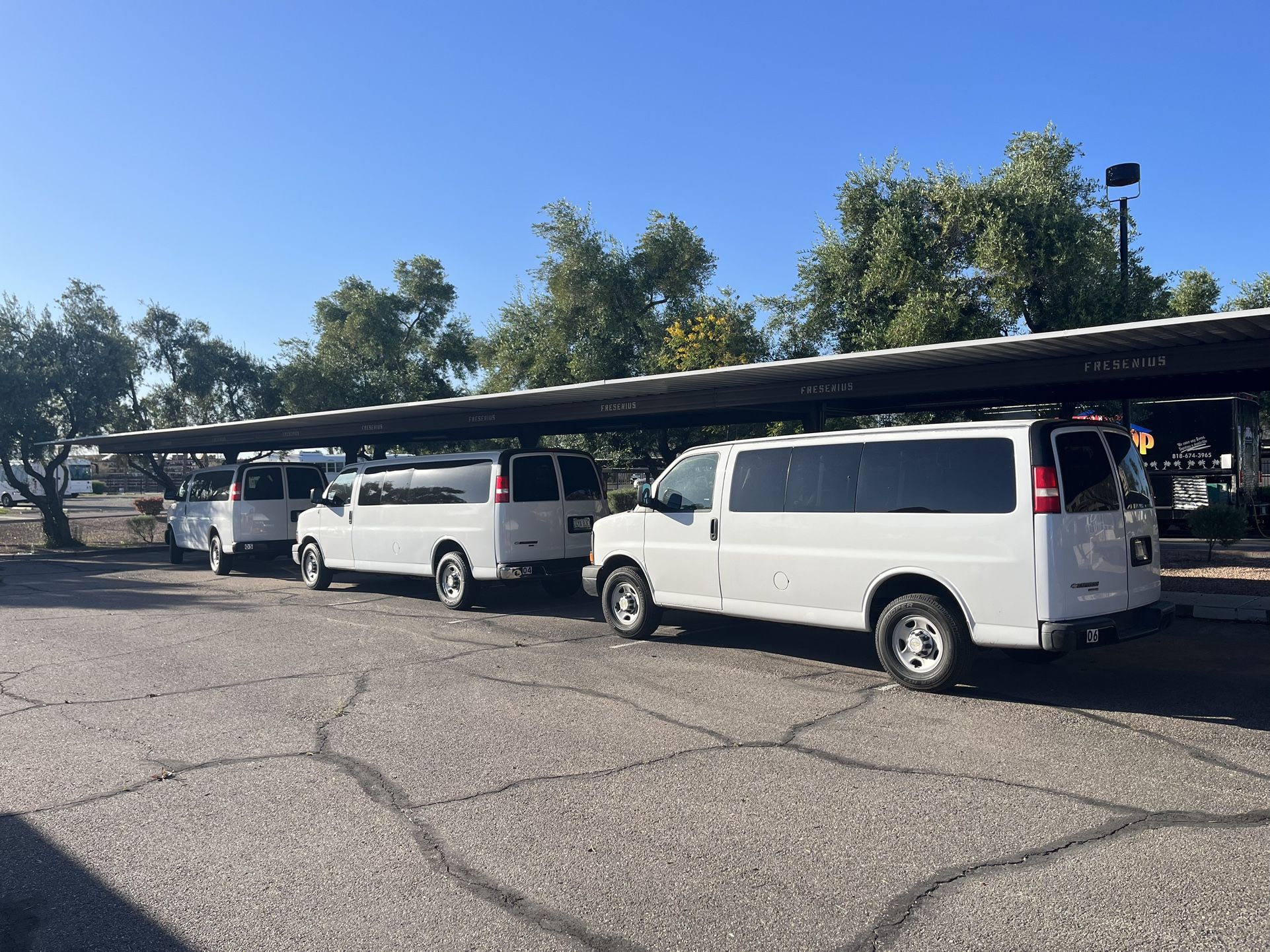 2013 Chevrolet Express