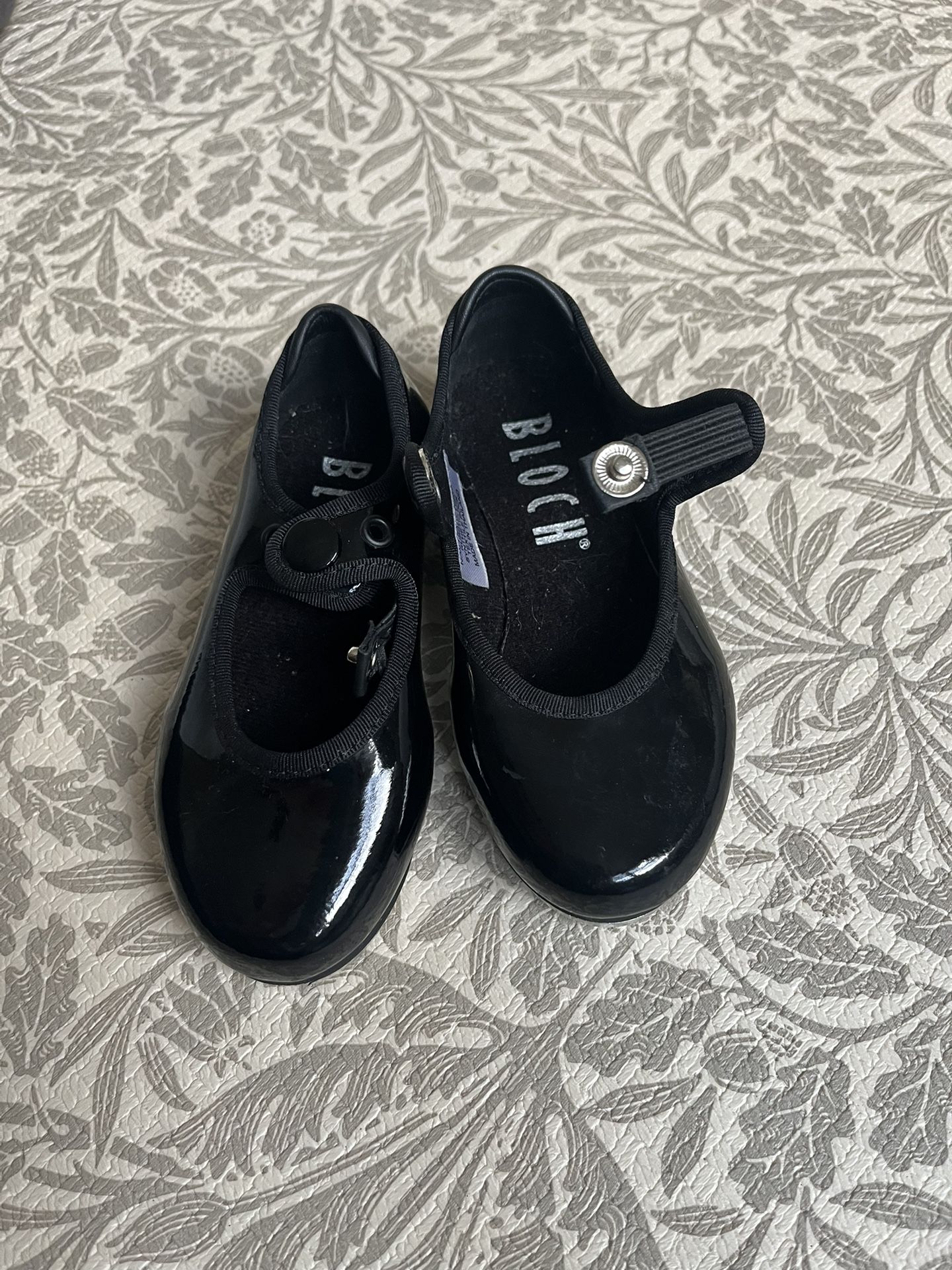 Tap Shoes Size 6 Little Kids
