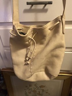 Leather purse
