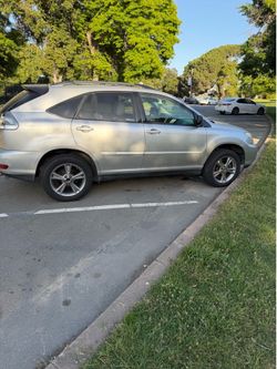 2007 Lexus 400H