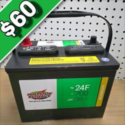 Car Battery 