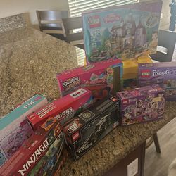 Lego Lot
