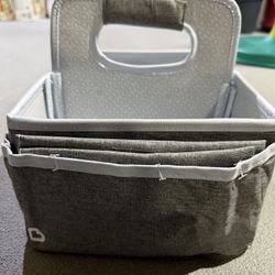 Like New Munchkin Diaper Caddy