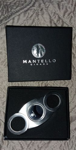 Cigars Cutter In Box Brand New 