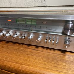 Pioneer SX 650 Stereo Receiver