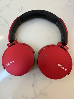 SONY Extra Bass Wireless Stereo Headphone     