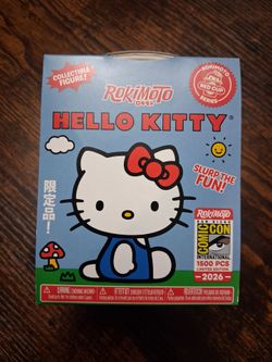 Hello kitty collectible