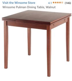 Table - Expandable & Great For All Occasions $30