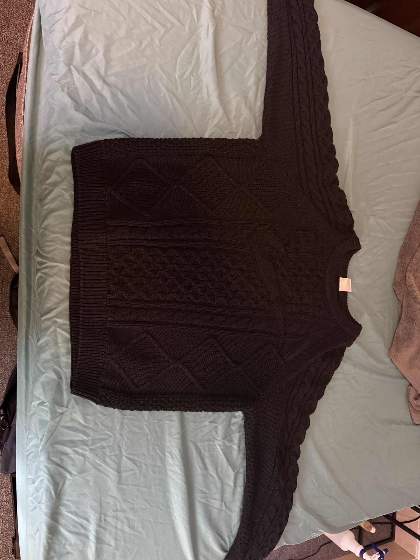 Nike Knitted Sweater