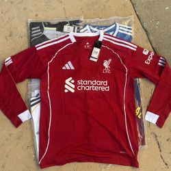 Liverpool Jersey 