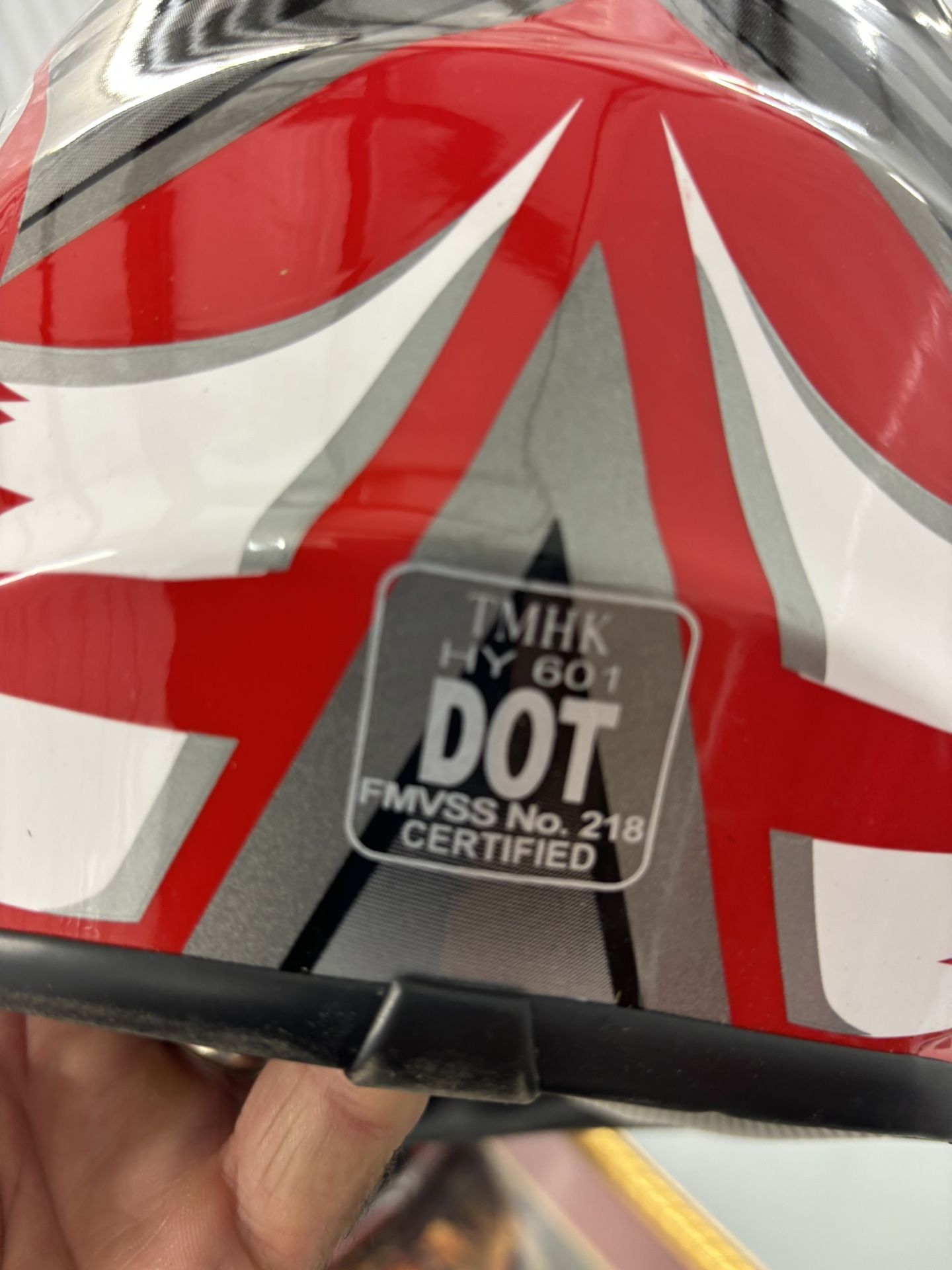 Youth Helmets