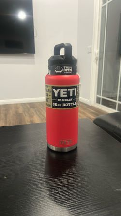 Yeti Rambler 36 Ounce Flamingo Pink