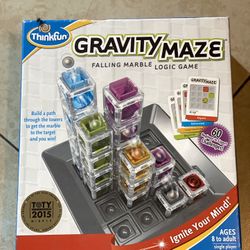 Gravity Maze game  -   $5 