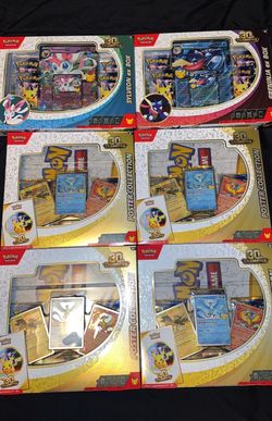 Pokemon 30th celebration