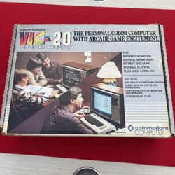 Commodore Vic – 20
