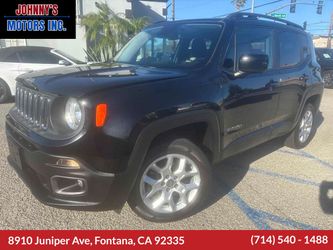 2017 Jeep Renegade
