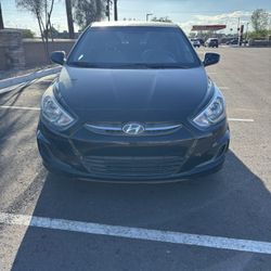 2016 Hyundai Accent