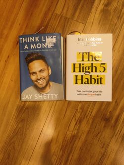 Self Help books