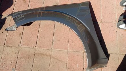 2006-  2010 Nissan Pathfinder Front Driver Fender
