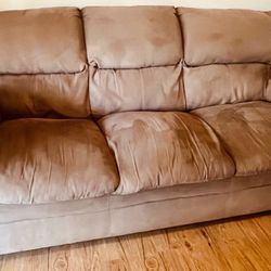 Couch, Loveseat 