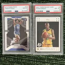 Basketball Cards 