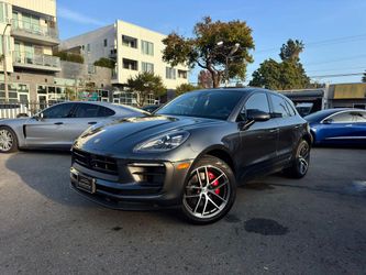 2023 Porsche Macan